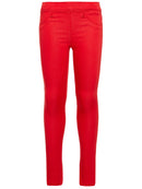 Name it Twill Hose Tinna True Red