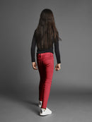 Name it Twill Hose Tinna True Red