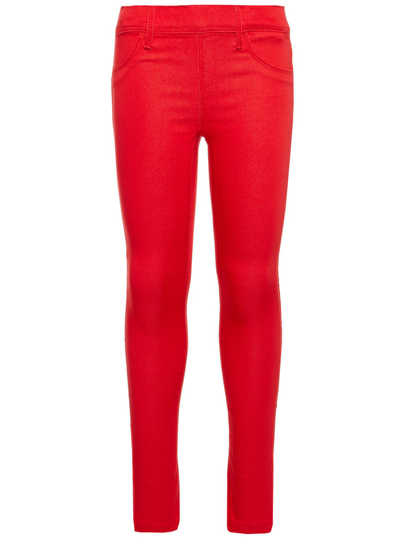 Name it Twill Hose Tinna True Red