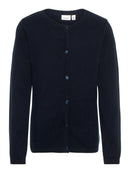 Name it Strickjacke Vaminica Dark Sapphire