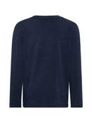 Name it Langarmshirt Ramte dark sapphire
