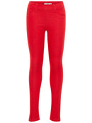 Name it Legging olly Twibatinna True red