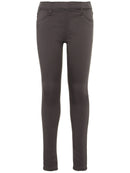 Name it Leggings Polly Twibatinna Asphalt