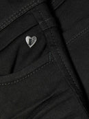 Jeans Polly Carlia Black Denim