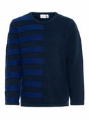 Name it Strickpullover Elon  dark sapphire