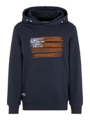 Name it Sweatshirt Pilo dark sapphire