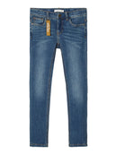 Name it Jeans Pete Tys Dark Blue Denim Jeans Name it