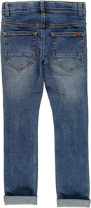Name it Jeans Pete Tys Dark Blue Denim Jeans Name it