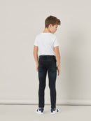 Jeans Pete Tys Black Denim