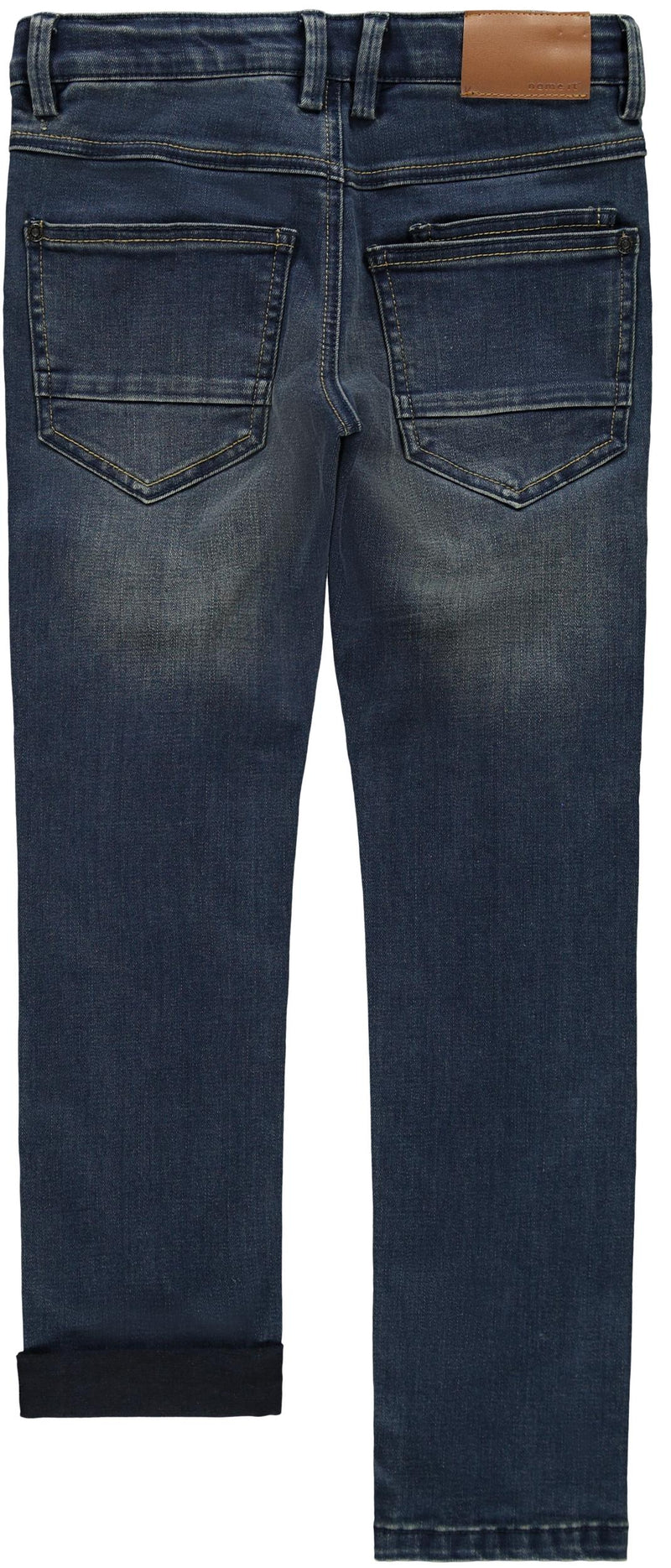 Name it Jeans Silas Dark Blue Denim