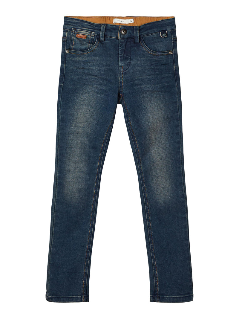 Name it Jeans Silas Dark Blue Denim