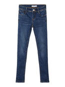 Name it Jeans Polly Tecos Dark Blue Denim