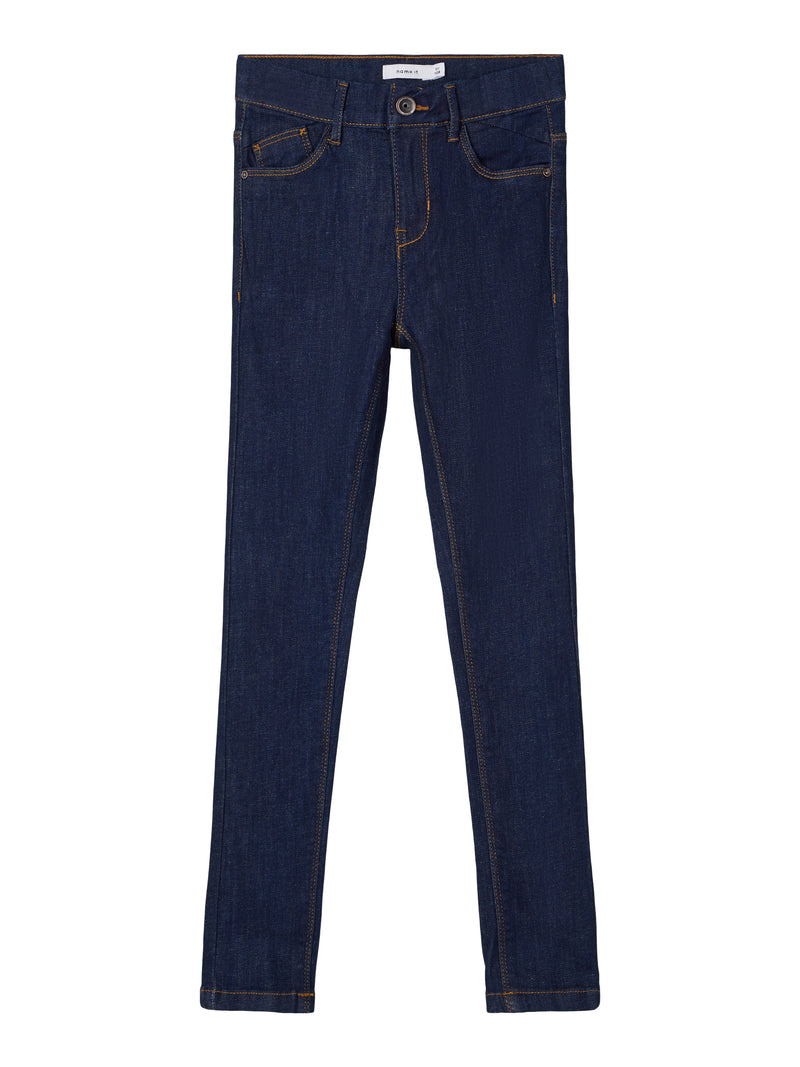 Name it Jeans Polly Tejas Dark Blue Denim