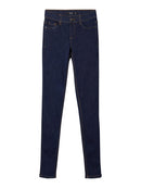 Jeans Pil Tejas Dark Blue Denim