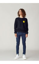 LMTD Jeans Pilou Tejas Dark Blue Denim