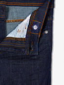 LMTD Jeans Pilou Tejas Dark Blue Denim