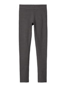 Name it Leggings Vivian Dark Grey Melange