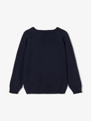 Name it Strickpullover Moltamme Dark Sapphire
