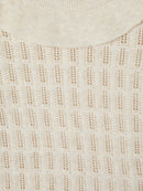 Lill´Atelier Strickpullover Gunilla Turtledove