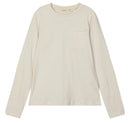 Lil´Atelier Langarmshirt Gelupo Turtledove