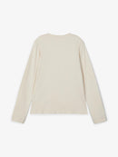 Lil´Atelier Langarmshirt Gelupo Turtledove