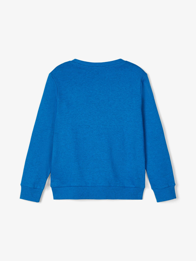 Name it Sweatshirt Van imperial blue