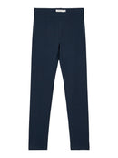 Name it Leggings  Davina Winter gebrushed Dark Sapphire