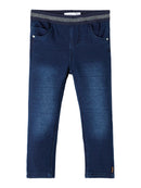 Jeggings Salli Dark Blue Denim