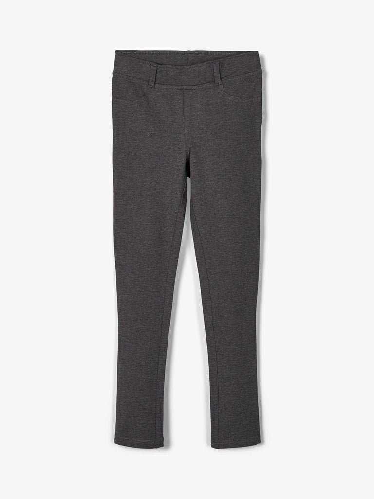 Leggings Sweat Javi Dark Grey Melange