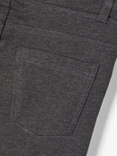 Leggings Sweat Javi Dark Grey Melange