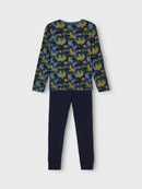 Name it Schlafanzug China Blue