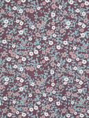 Name it  Nachthemd Black Plum