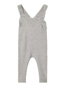 Lill´Atelier Knit Suit Goldyn grey melange