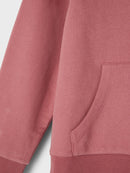 Name it Kapuzensweatshirt Lena Deco Rose
