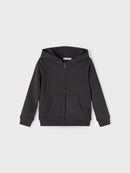 Name it Kapuzensweatjacke  Lena Black