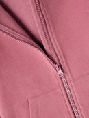Name it Kapuzensweatjacke Lena Deco Rose