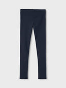 Name it Leggings  Davina Winter gebrushed Dark Sapphire