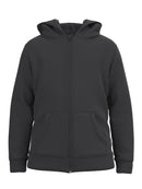 Name it Kapuzensweatjacke  Nasweat Black