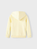 Name it Kapuzensweatjacke Lena Double Cream
