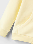 Name it Kapuzensweatjacke Lena Double Cream