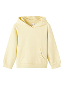 Name it Kapuzensweatshirt Lena Double Cream