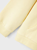 Name it Kapuzensweatshirt Lena Double Cream