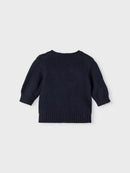 Name it Namin Strickjacke Dark Sapphire