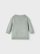Name it Pullover Morane Iceberg Green