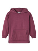 Name it Sweatshort long Vilu Fig