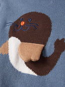 Name it Pullover Satil China Blue