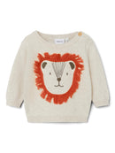 Name it Strickpullover Jelion Peyote Melange