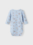 Name it Wickelbody Ponny  Cashmere Blue