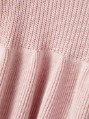 Name it Strickkleid Olinda Burnished Lilac Kleid Sale
