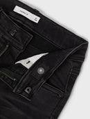 Jeans Ryan mit Fleece gefüttert Batimian  Black Denim